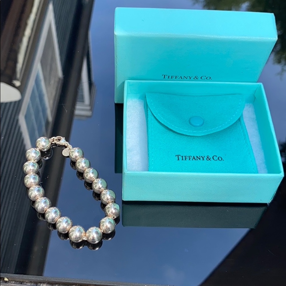 Tiffany HardWear Ball Bracelet